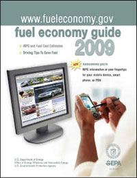 Fuel Economy Guide Cover
