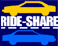 Ride Share Sign